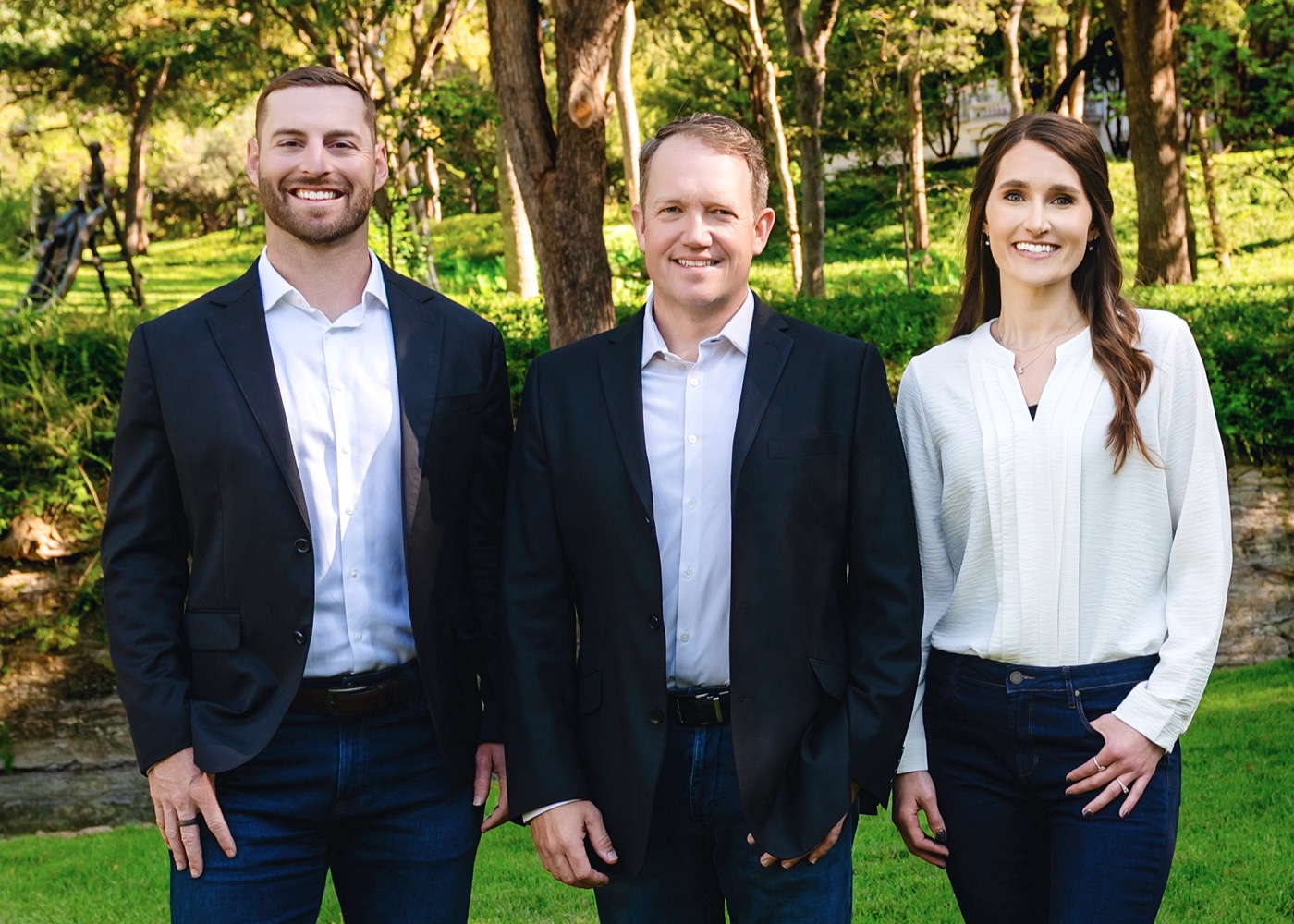 The Harris Orthodontics doctors